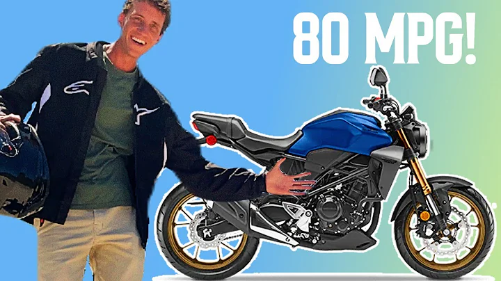 2022 Honda CB300R ABS 2000 Mile Review: A MUST SEE