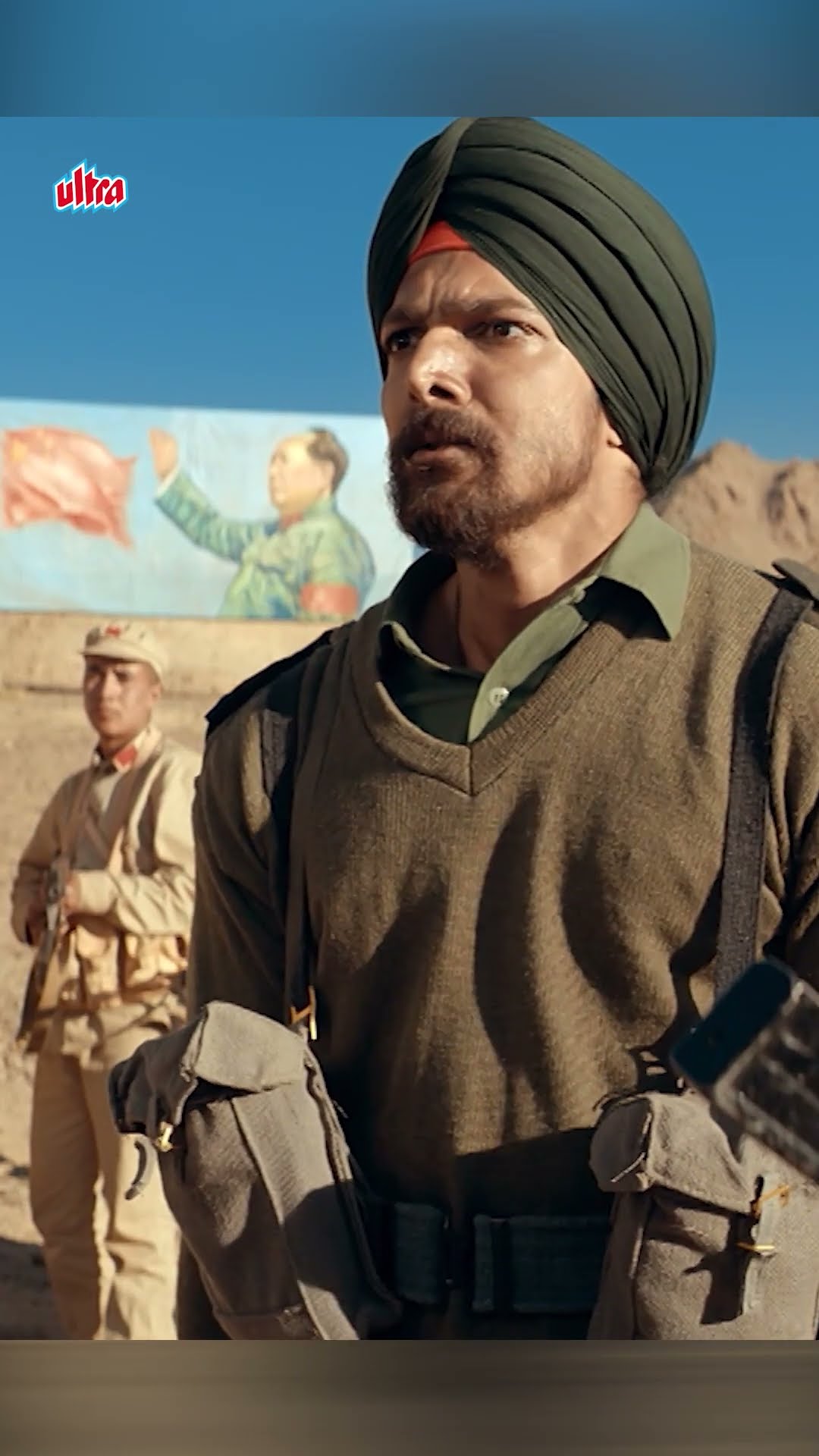 INDIA V/S CHINA #ZABARDASTMOVIE #Paltan #FullHindiMovie #HarshvardhanRane