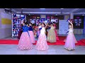 Bhashyam Blooms | Bhashyam Blooms British Council IDS Activity Hinamatsuri Dance | British Council
