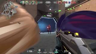 Reynas Body Valorant