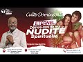 Culte dominical du 28 janvier 2024 dlivremoi de ma nudit spirituelle