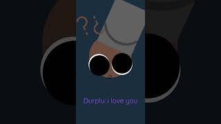 Making Sprunki But They Reach To Durplu Saying I Love You Part Brud