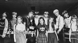 MAFIA STEP_ SIBLINGS *bts × blackpink ff episode 4*