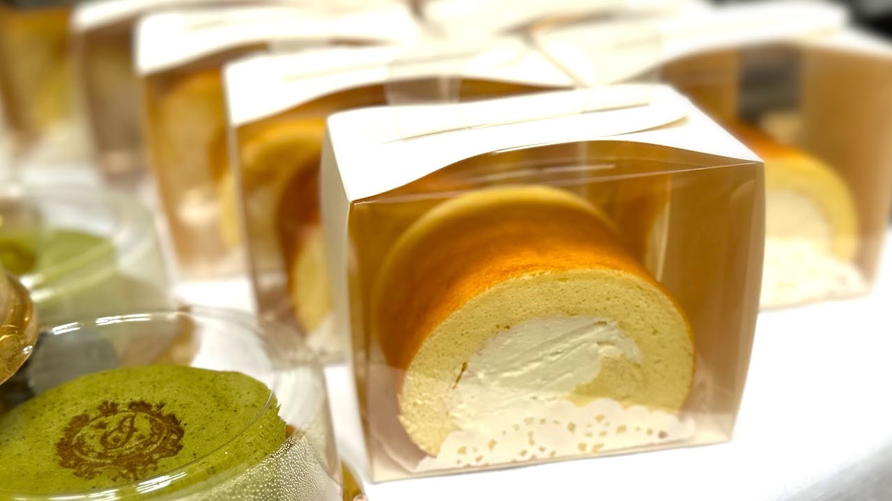 法式濃醇芝士卷 ｜無裂｜無掉皮｜100%成功｜7分鐘學會 ｜成本30元！～有得玩～有得食 ｜法式浓醇芝士卷｜忌廉芝士瑞士卷| French Stick Cheese Roll ｜