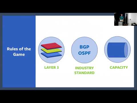 iNOG::F (1) Building Commodity Networks (simple CLOS scaling)