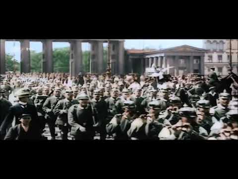 Видео: Königgrätzer Marsch (NOT POLITICAL)