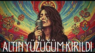 Altın Yüzüğüm Kırıldı Psychedelic Anatolian Rock Cover