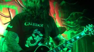 SUIDAKRA - Gilded Oars - Live - Los Angeles - Mar-19-2010