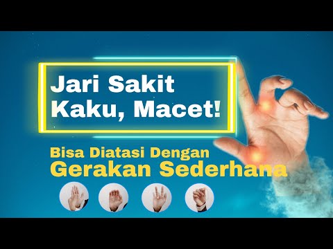 Video: Cara Membuat Tempat Kerja Anda Berfungsi Untuk Anda Dan Rheumatoid Arthritis Anda