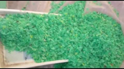 Plastic Sorter Machine | Color sorter machine | Call at 09896327066 Unique carter