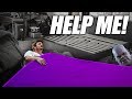 I'VE FALLEN, AND I CAN'T GET UP (THANOS MATTRESS)