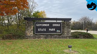Governor Dodge State Park (WI)-A Whole Day of Adventure | October 2023
