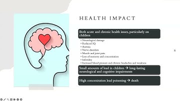 Environmental Data Video