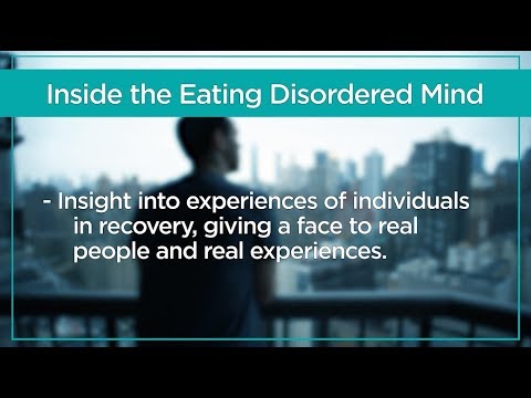 Inside the Eating Disordered Mind
