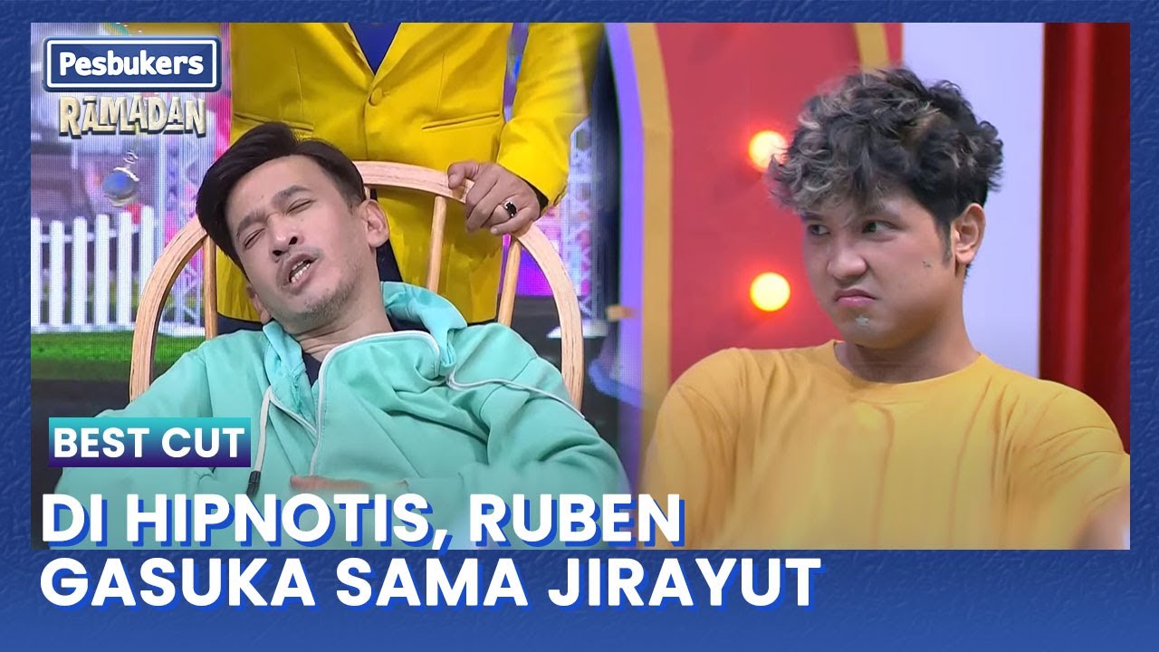 Jirayut : Kata-Kata Kamu Tuh Nyenengin Hati Banget Lho | BestCut Pesbukers Ramadan Eps 9 (1/2)