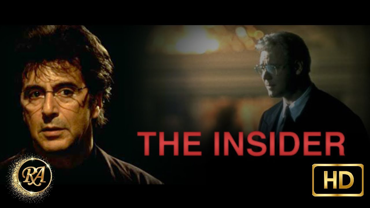 Al Pacino: The Insider  | Full ACTION Thriller Movie | HD