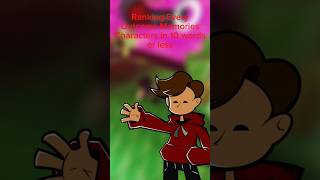 Ranking Every Outcome Memories Characters in 10 Words Or Less #outcomememories #roblox #fyp @OminousIGuess