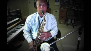 Elvis Presley - Can't Help Falling In Love - (Saxophone Cover) chords