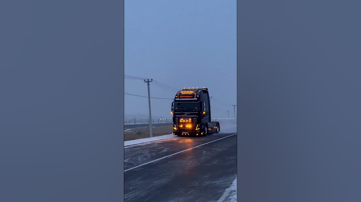 Volvo fh 16 , 540 🐎