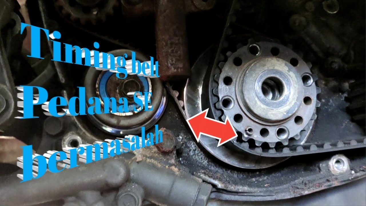 Serpentine Belt vs Timing Belt: Are They The Same? 