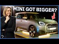 Mini Cooper Countryman 2024 Gets A Size Upgrade! | What Else Has Been Upgraded? | Drive.com.au