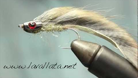 Fish skull streamer