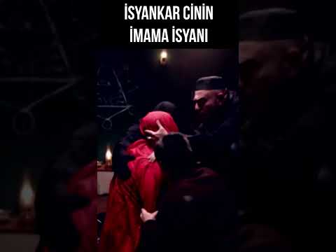 Cin, Kadının İçinden Çıkmıyor | Şeytan-ı Racim : 2  #shorts