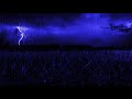 ⚡ 🎧 Heavy Thunderstorm Sounds| Relaxing Rain, Thunder & Lightning for Sleep, Relaxation|High-Quality