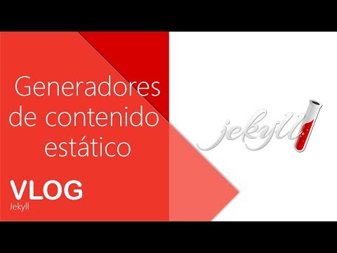 Video: ¿Qué es el contenido estático?