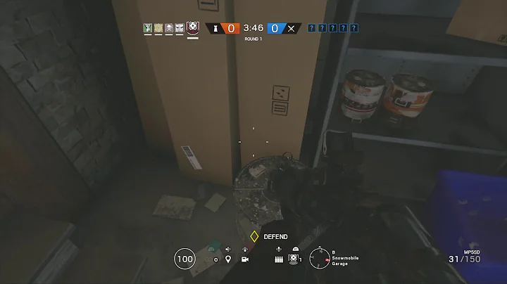 R6 With Chris