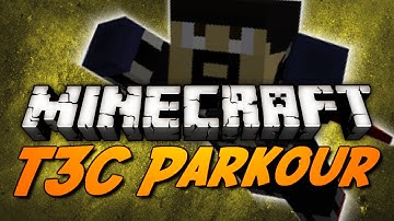 Minecraft Maps - t3c Parkour - Stage 20 Pt. 1 - Goin