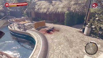 Dead Island Definitive Collection Part 9 They Didnt See It Coming