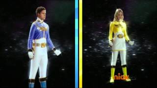 Power Rangers Super Megaforce - Super Mega Mode Morph 18 | Power Rangers Official