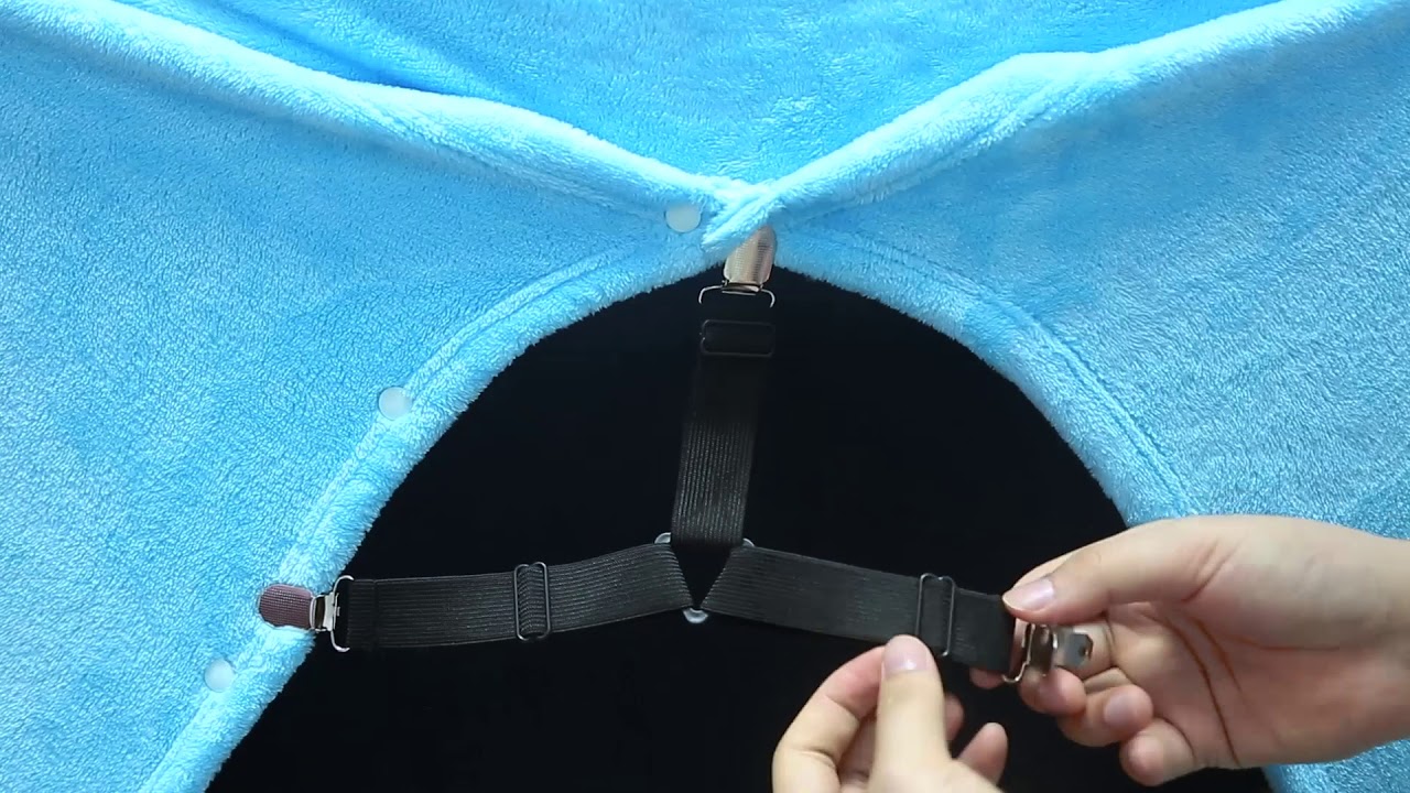 GPCT1174 4 Pieces Bed Suspender Strap YouTube
