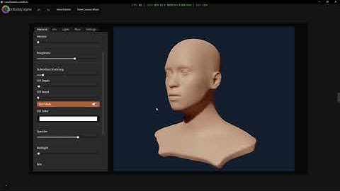 Material Light and Color Study Reference tool for ColorBuddy
