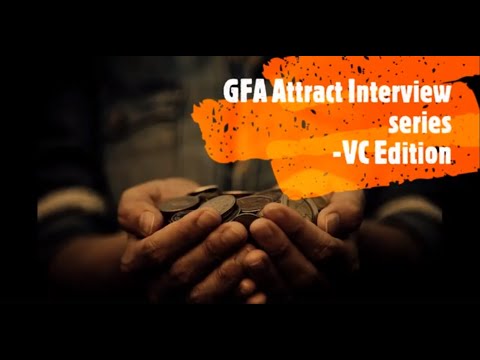 GFA Attract Interview Series With Kennedy Mubita (VC Edition)SC Ventures.