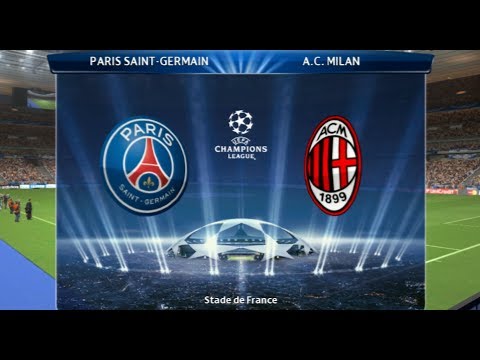 Psg vs milan