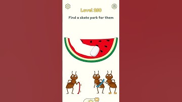 DOP 2 LEVEL 250 FIND A SKATE PARK FOR THEM #dop2 #dop2shorts #shorts