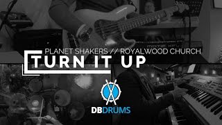 "Turn It Up" // Planetshakers // Royalwood church chords