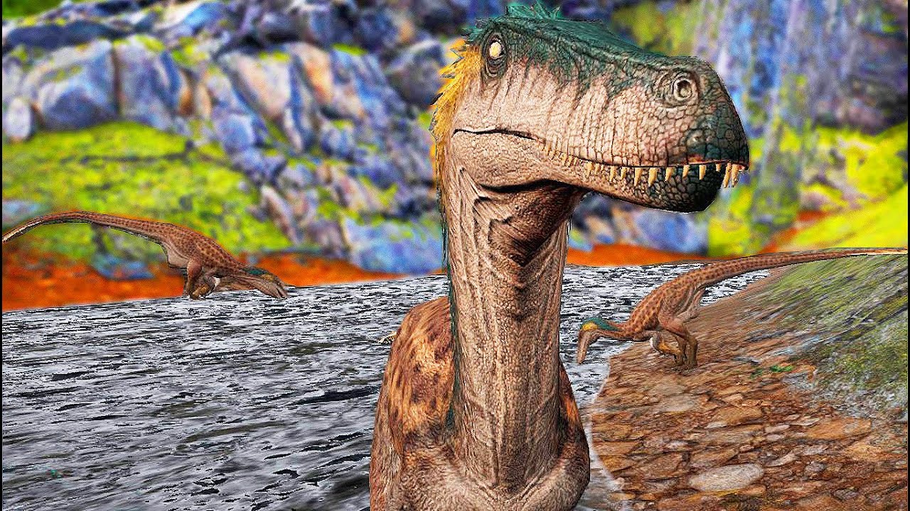 Família de Austroraptores | The Isle  | ( PT/BR )