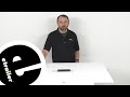 etrailer | Review of Thule Replacement Foam Grip Coaster XT Bike Trailer Stroller - TH67HH
