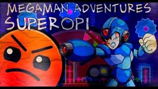 Megaman Adventures - Superopi