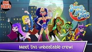 DC Super Hero Girls Blitz - Android Gameplay screenshot 4