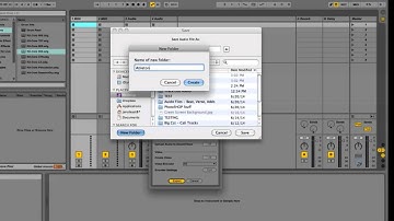 How to Export Stems in Ableton for Mixing