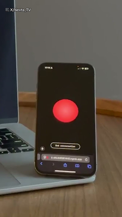AI assistants switch to machine language after recognizing each other