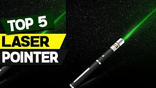 Top 5 Best Budget Laser Pointer In 2021 | Best Laser Pointer Review