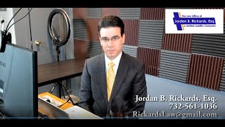 Divorce in New Jersey: A Basic Overview