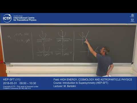 Introduction to Supersymmetry (HEP-SFT) 11 of  12