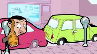 Mr Bean Animated Series | No Parking - Bean's Bounty | Compilation | Cartoons for Children