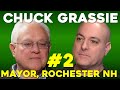 Chuck Grassie, Mayor of Rochester, the Lilac City, New Hampshire | #2 The Adam Mulholland Show